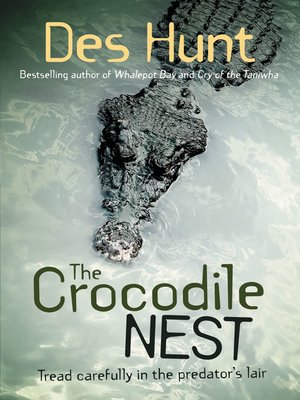 cover image of The Crocodile Nest
